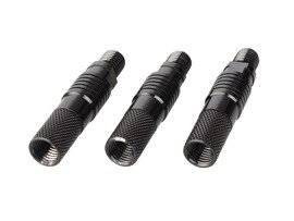 Szybkozłączka Quick Release Prologic Black Night 3 sztuki