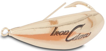 Błystka wahadłowa Iron Claw Djungle Spoon