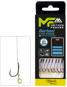 Przypon feeder Mikado Mf