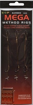Przypon spinningowy ESP Megamethod Rigs