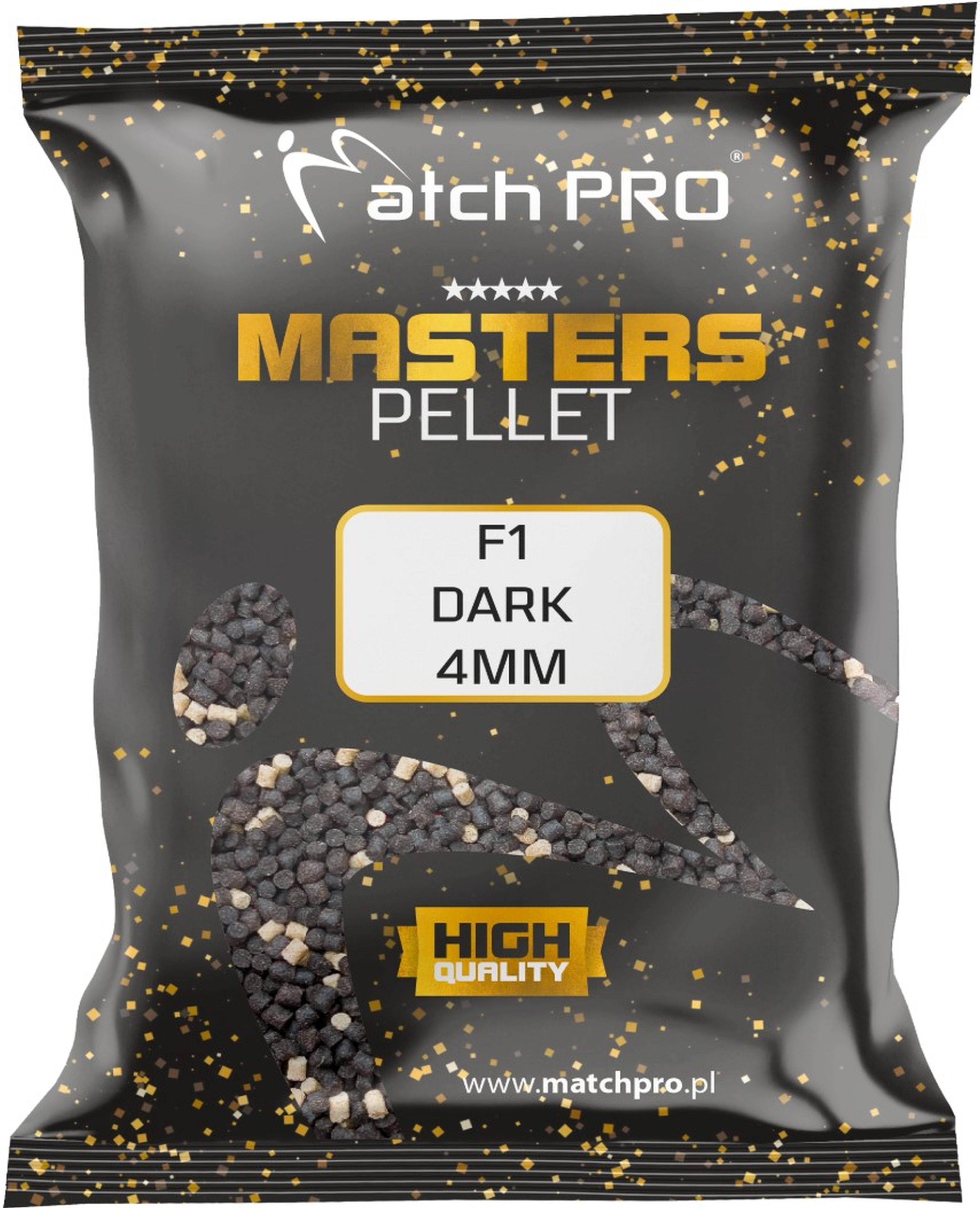Pellet MatchPro Masters