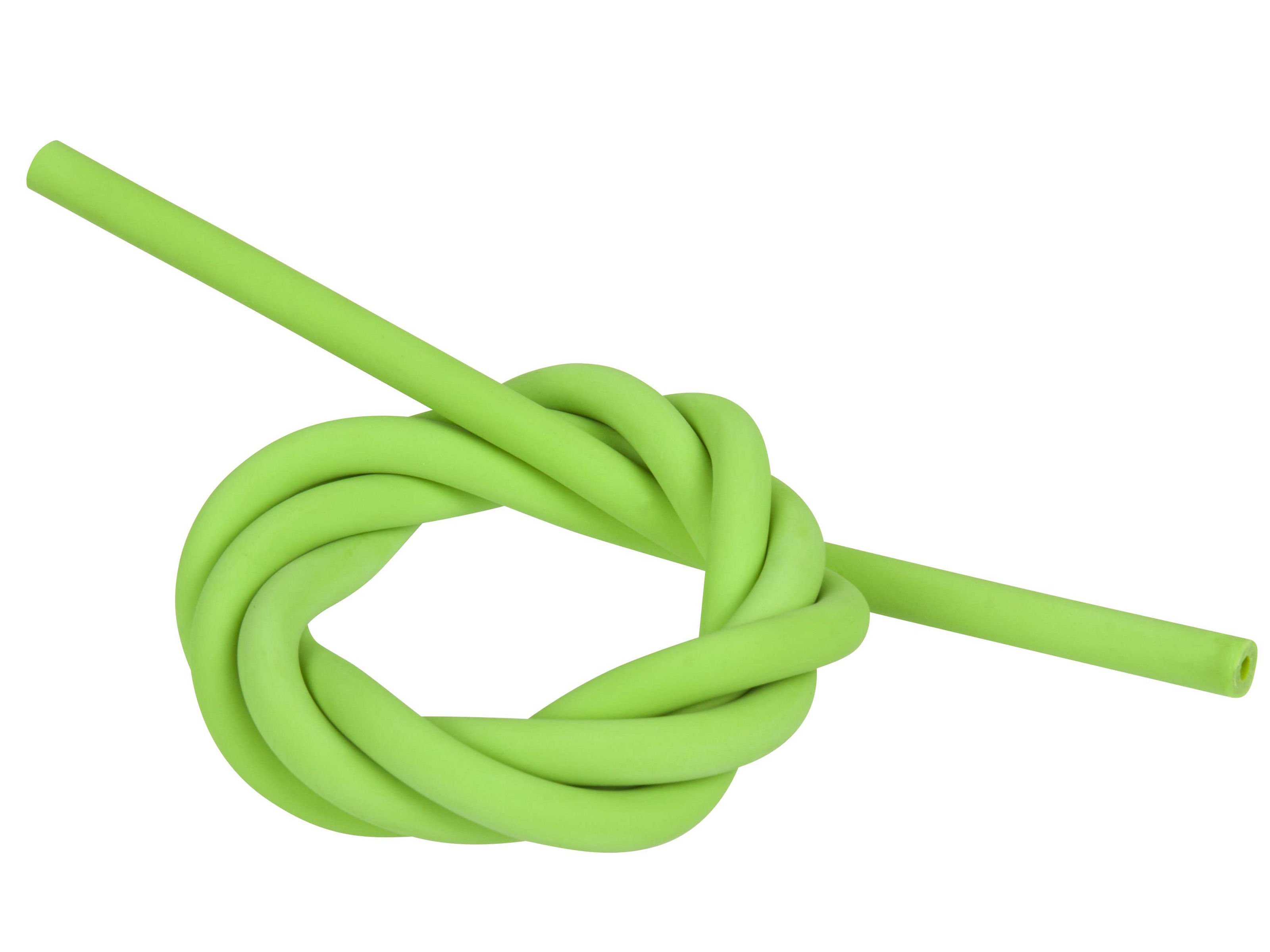 Gumowa rurka ochronna - MadCat RigTube Green