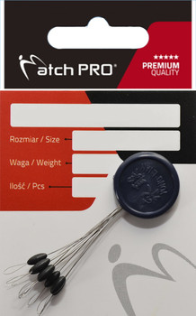 Stopery MatchPro Olive Rubber Stopper