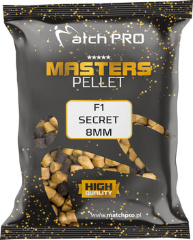 Pellet MatchPro Masters