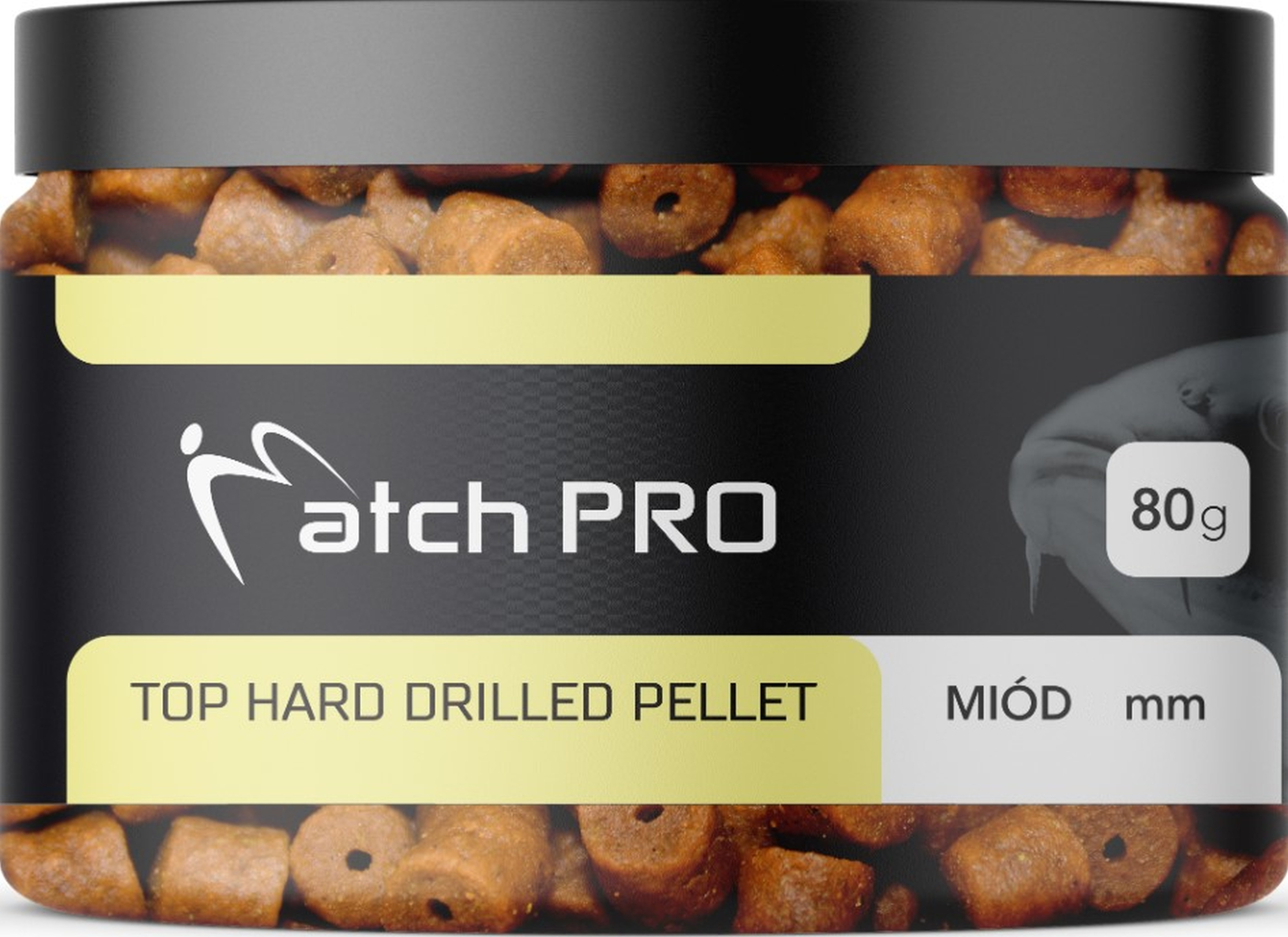 Pellet MatchPro Top Hard Drilled