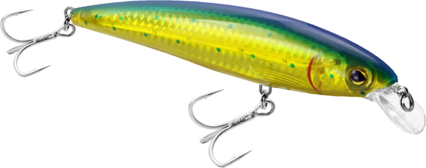 Wobler Kamatsu Sweeper Minnow