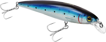 Wobler Kamatsu Sweeper Minnow