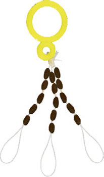 Stopery Kamatsu Barrel Stopper