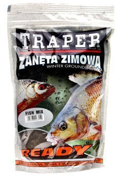 Zanęta zimowa Traper Winter Groundbait Ready