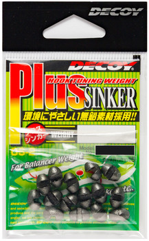 Cieżarek spinningowy Decoy CS-2 Plus