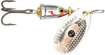 Błystka obrotowa Blue Fox Vibrax Shad