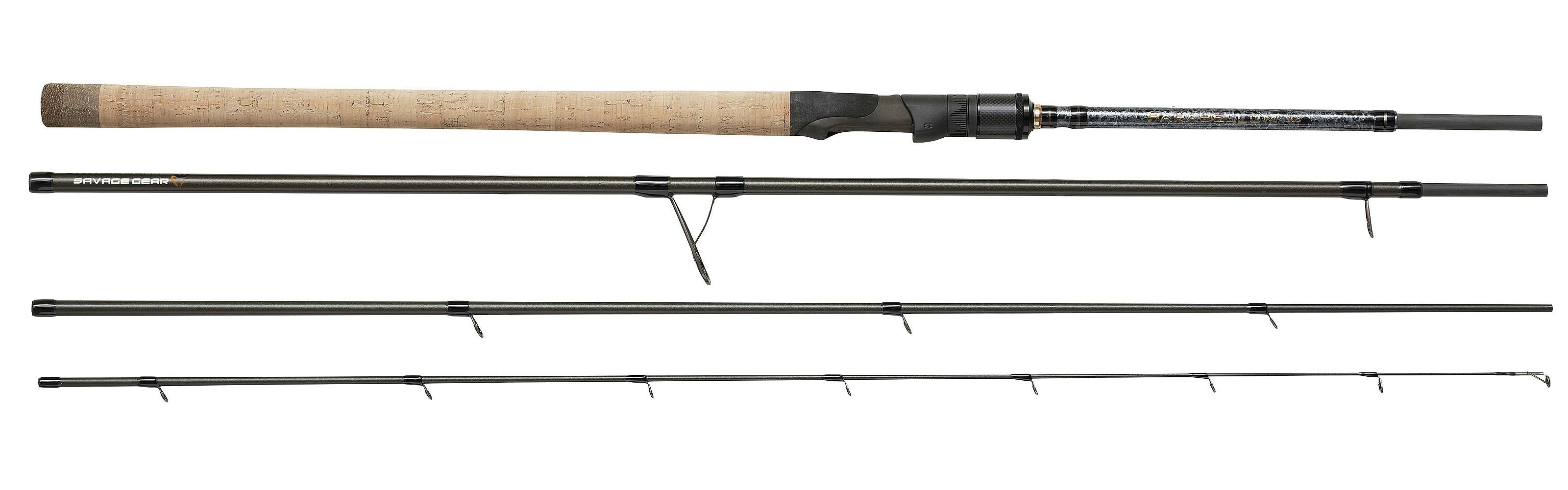 Wędka Savage Gear Parabellum Travel 10'1 301cm 12-35g - 4sec