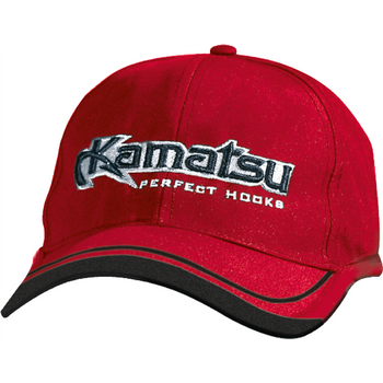 Czapka z daszkiem Kamatsu 4