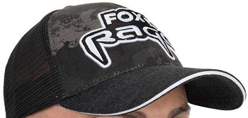 Czapka z daszkiem FOX Rage Embroided Camo Trucker