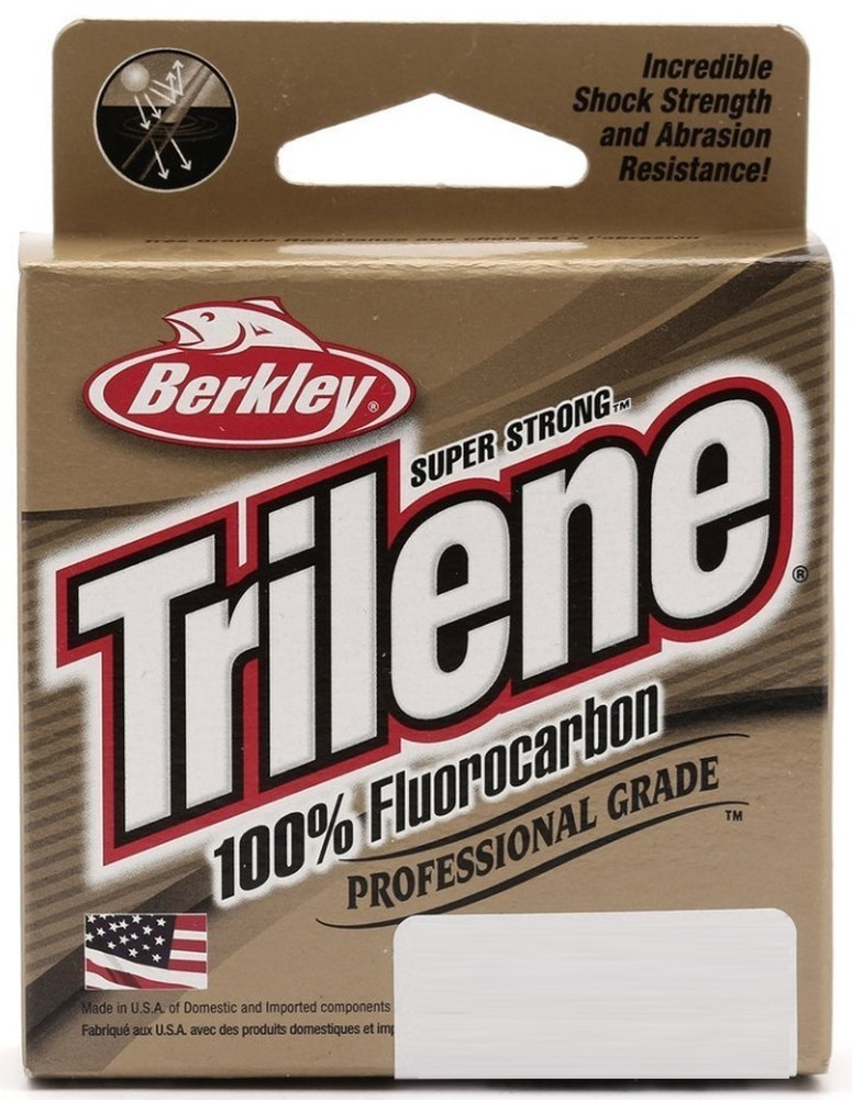 Żyłka Berkley Trilene 100%