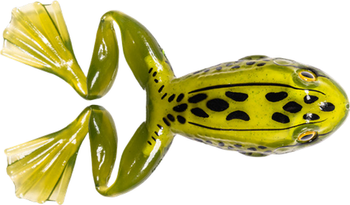 Guma żaba LIVE TARGET Freestyle Frog 2.0