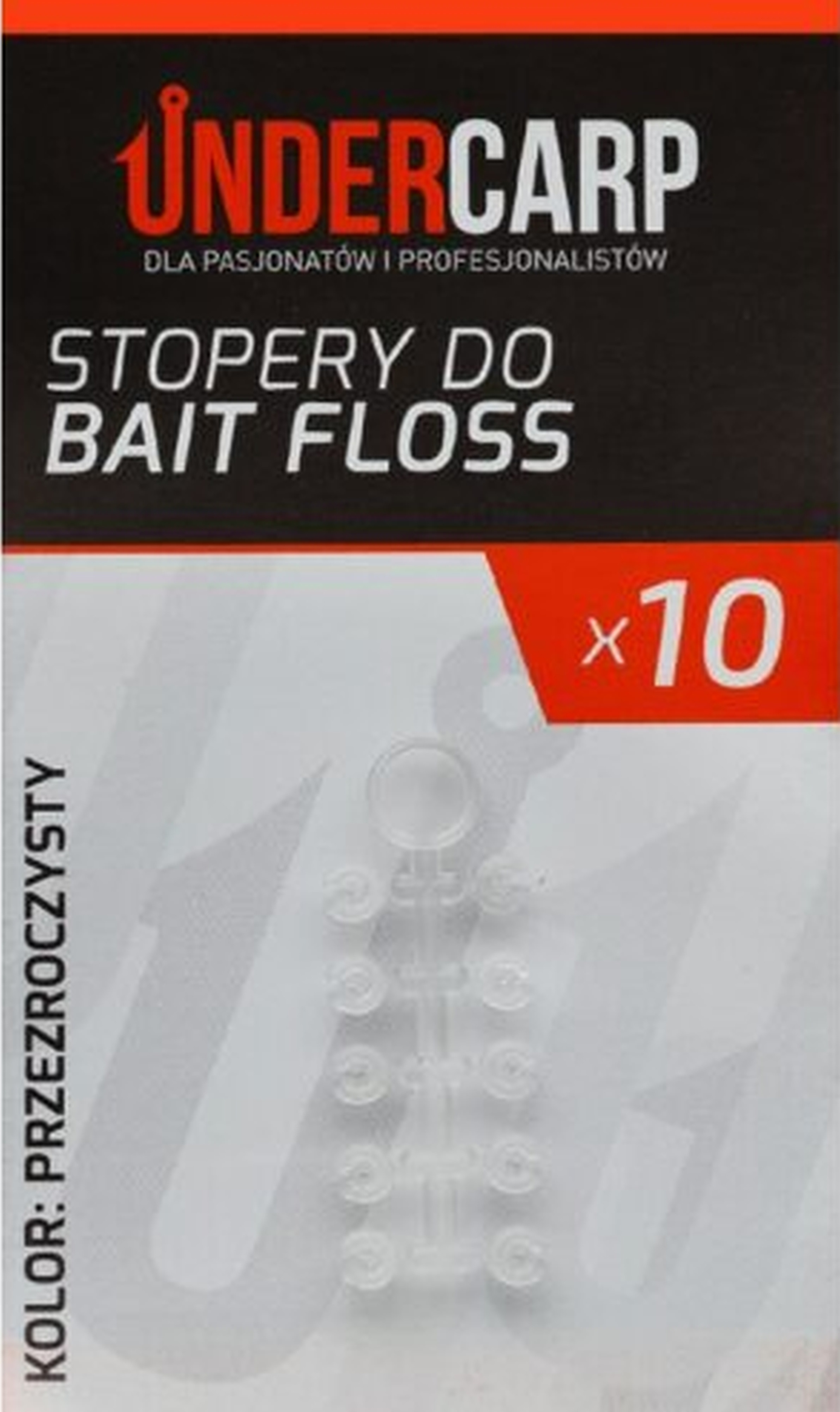 Stopery Undercarp Bait Floss