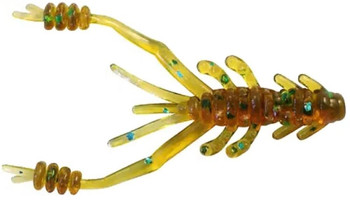 Przytęta gumowa Reins Ring Shrimp