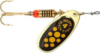 Obrotówka Mepps Black Fury