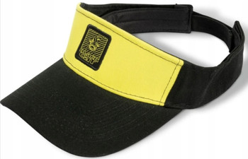 Daszek  Catfish Hunter Visor Black Cat