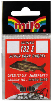 Hak Milo 132S Carbone