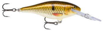 Wobler Rapala Shad Rap
