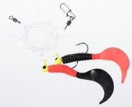 Przywieszka na dorsza na główce jigowej Jaxon MA16