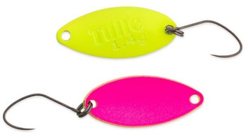 Błystka Wahadłowa Nories Masukuroto Tulle