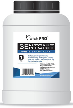 Klej MatchPro Bentonit