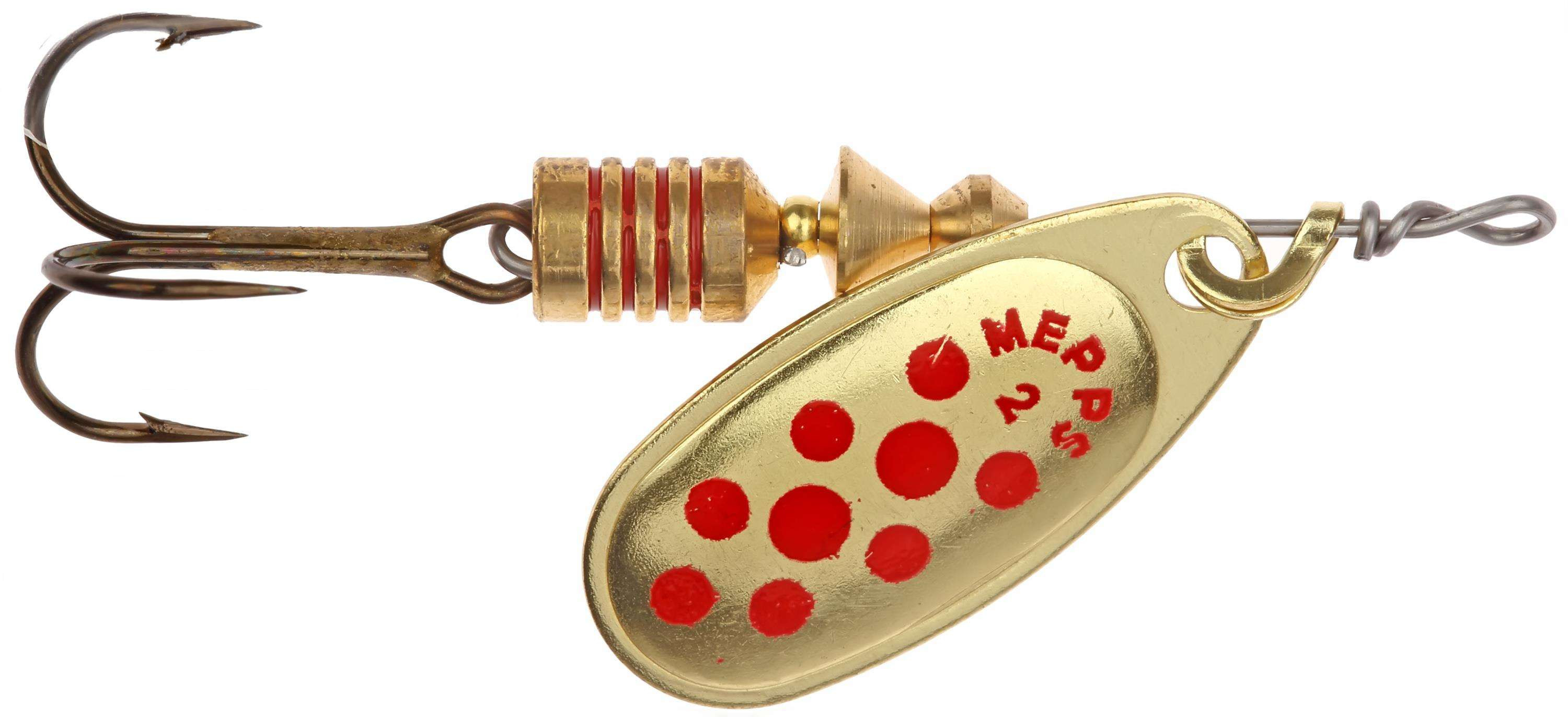 Obrotówka Mepps Comet Decoree