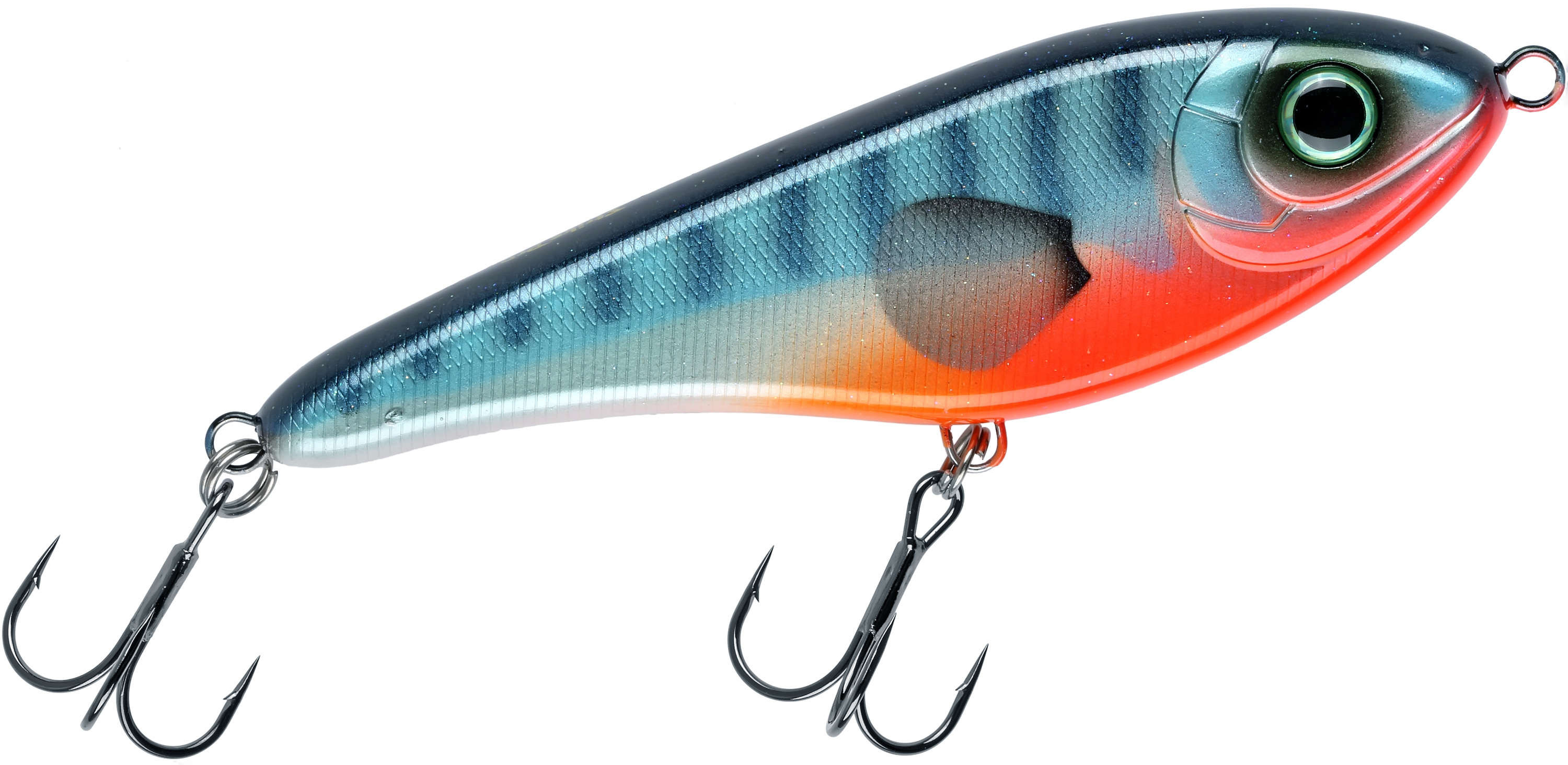 Wobler Strike Pro Buster Jerk Slow Sinking