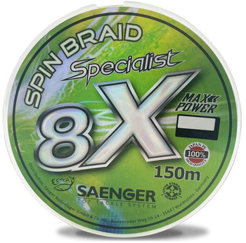 Plecionka Saenger 8X Specialist Spin Braid
