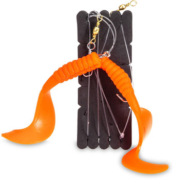 Zestaw morski Aquantic Double Twisterrig