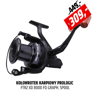 Kołowrotek Prologic FTR2