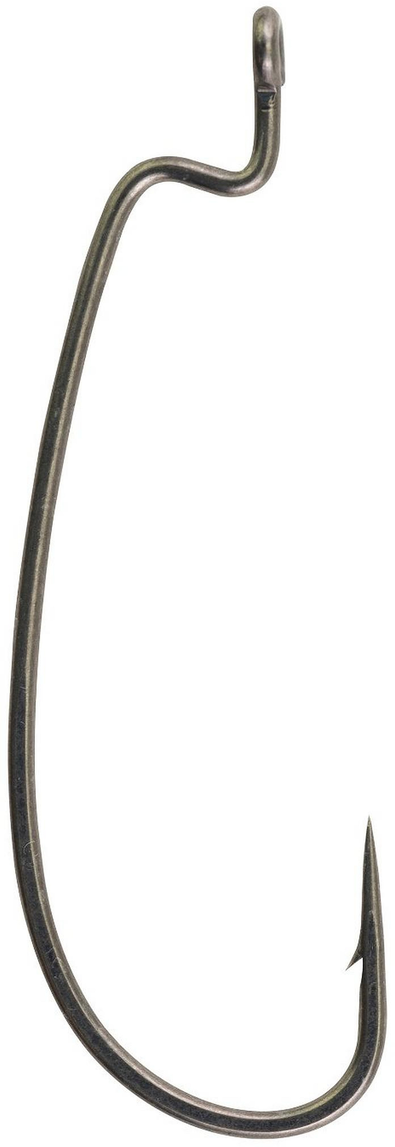 Hak Berkley Fusion19 Offset Worm