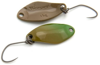 Błystka Wahadłowa Nories Masukuroto Weeper