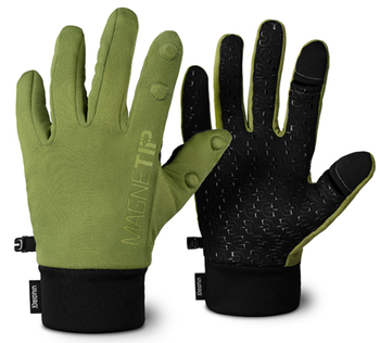 Rękawice wędkarskie Delphin MagneTIP
