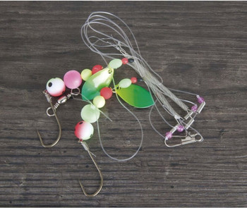 Zestaw morski Aquantic Plattfisch 1