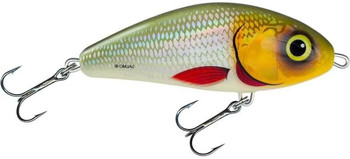 Wobler Salmo Salmo Fatso