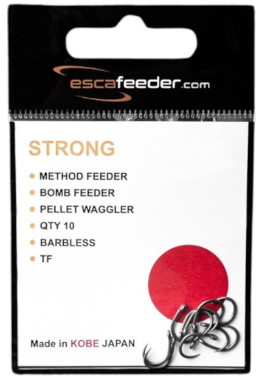 Hak Esca Feeder Strong BB