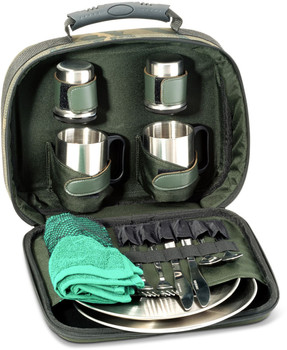 Zestaw naczyń Anaconda P-TW Prime Tableware Bag