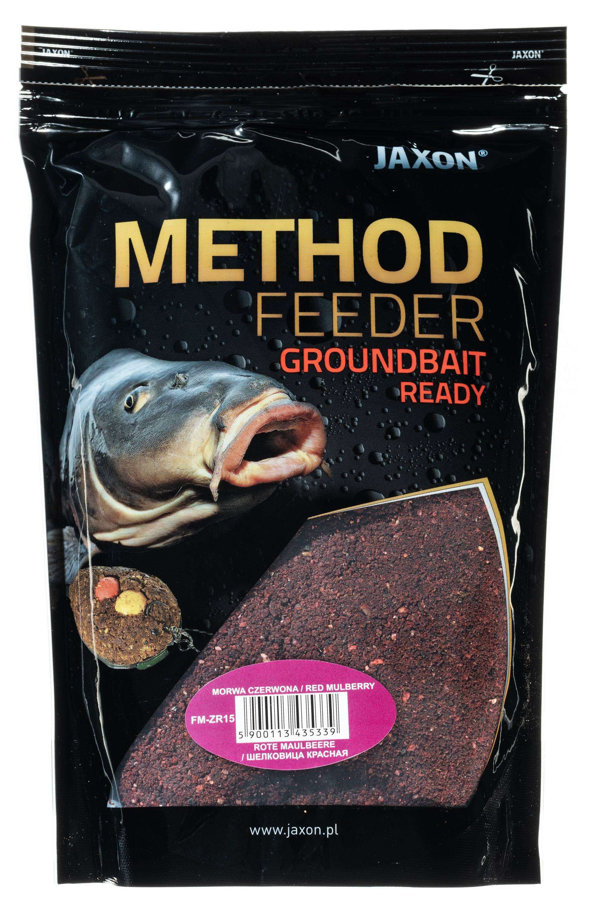 Zanęta gotowa Method Feeder Ready Jaxon