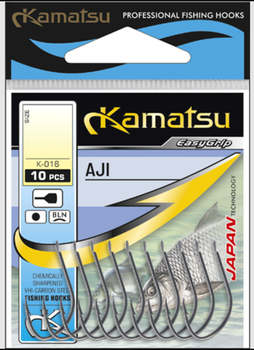 Haczyki Kamatsu Aji