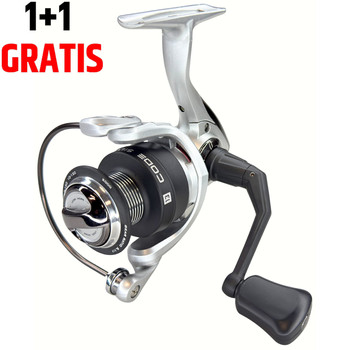 Kołowrotek 13 Fishing Code Silver