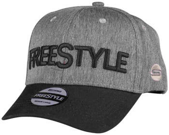 Czapka Spro Freestyle Black Base Cap