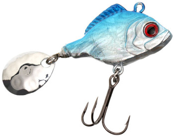 Wirujący ogonek Flagman Jig Spinner