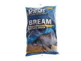 Zanęta Sensas 3000 Leszcz (Bream) - 1kg