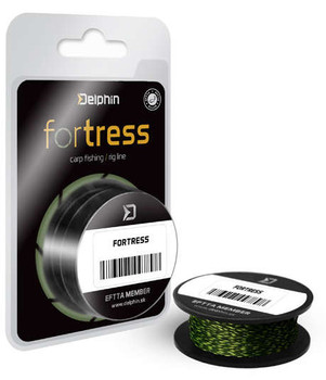 Plecionka Hookline Delphin FORTRESS