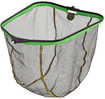 Kosz do podbieraka Delphin REAXE FloateR FoldCUBE