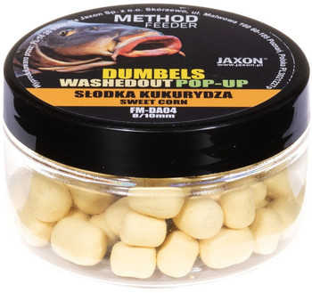 Kulki proteinowe Jaxon Washedout Pop-Up